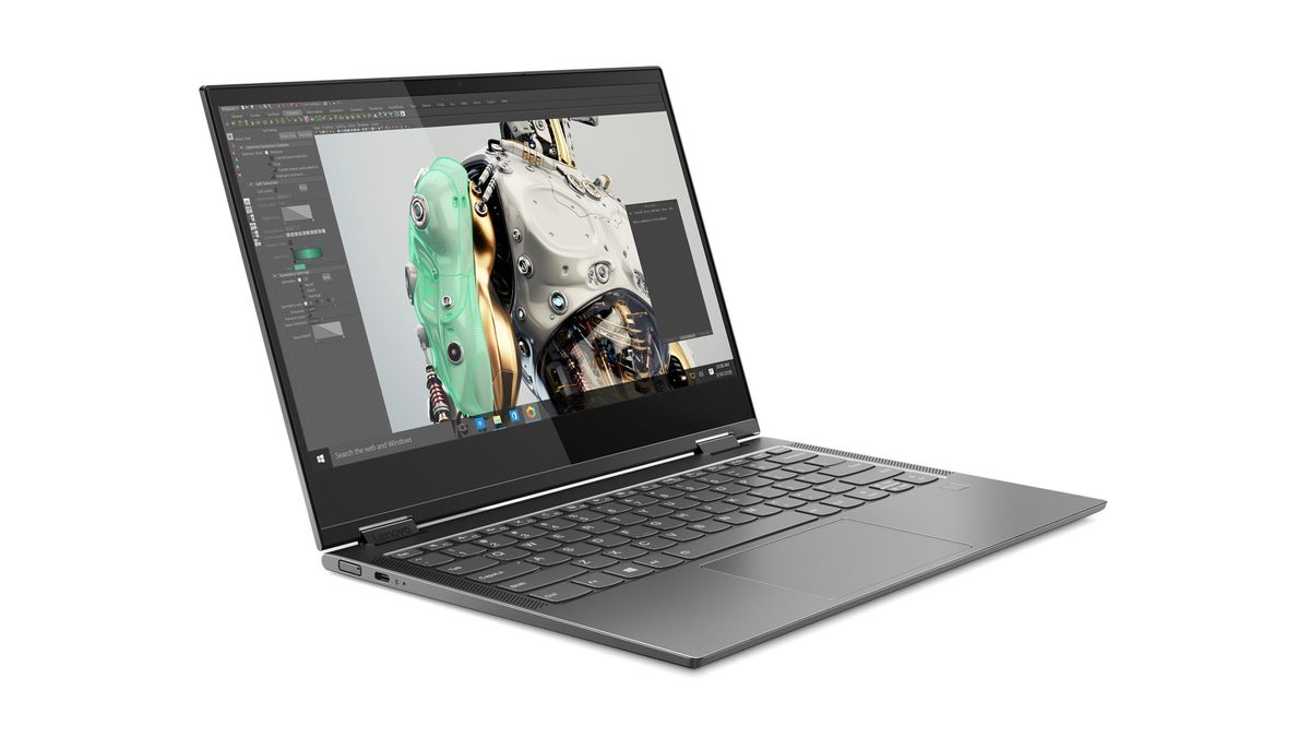 Lenovo Yoga C630 WOS