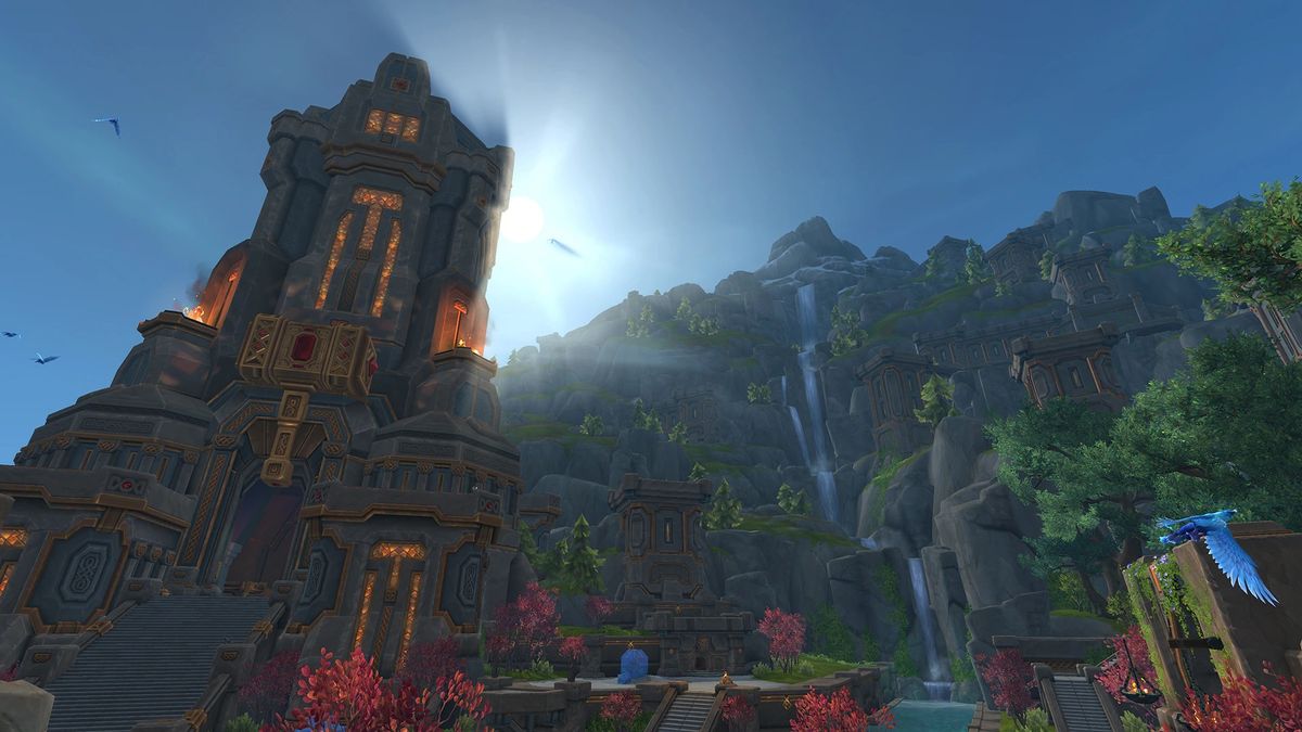 World Of Warcraft: The War Within Overview And FAQ – Features, Trailers ...