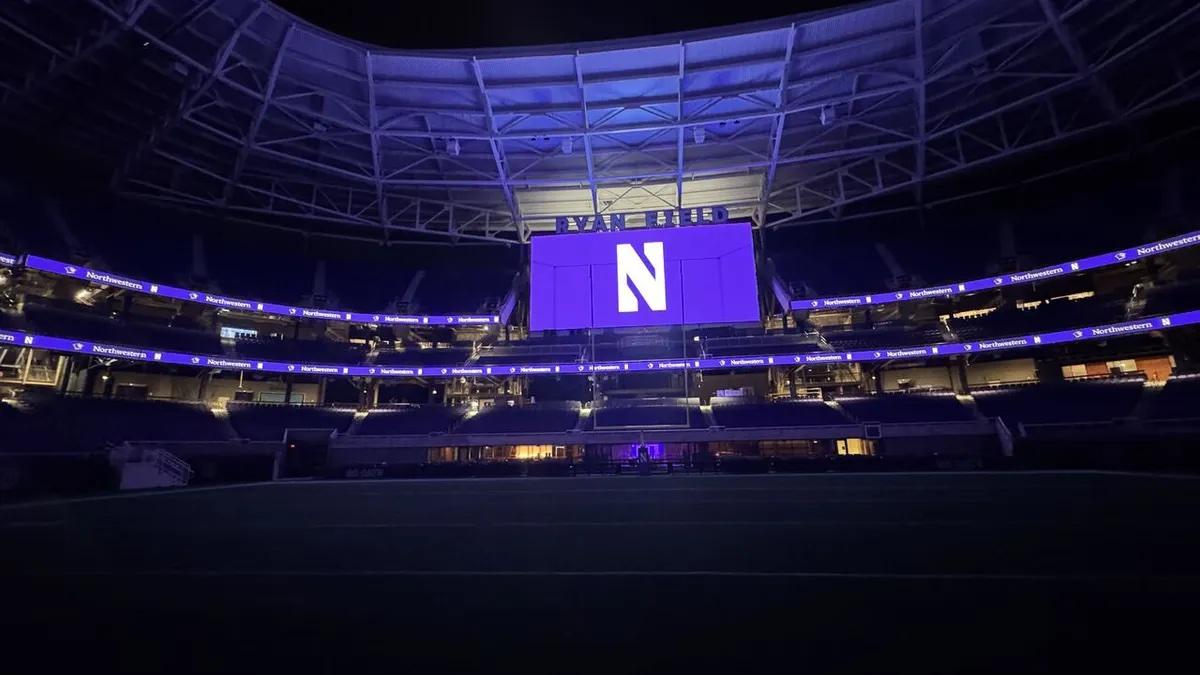 Image for Check out Northwestern University’s Ryan Field's New 1080p Broadcast Production System