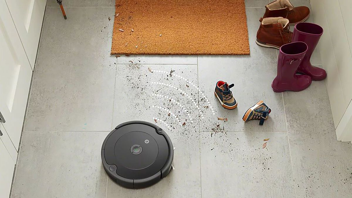 roomba amazon prime