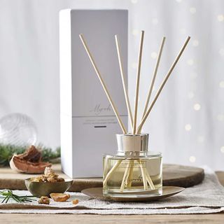 The White Company best-selling scent myrrh diffuser