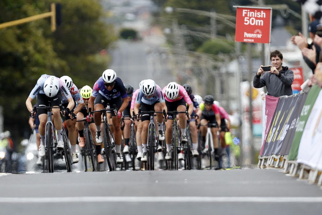 Warrnambool Women's Cycling Classic 2023