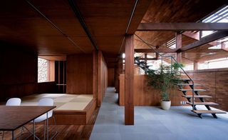 Hiroshi Sambuichi’s minimal house in Japan practises sustainability and restraint