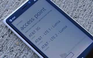 Lumia Access Point AT&T