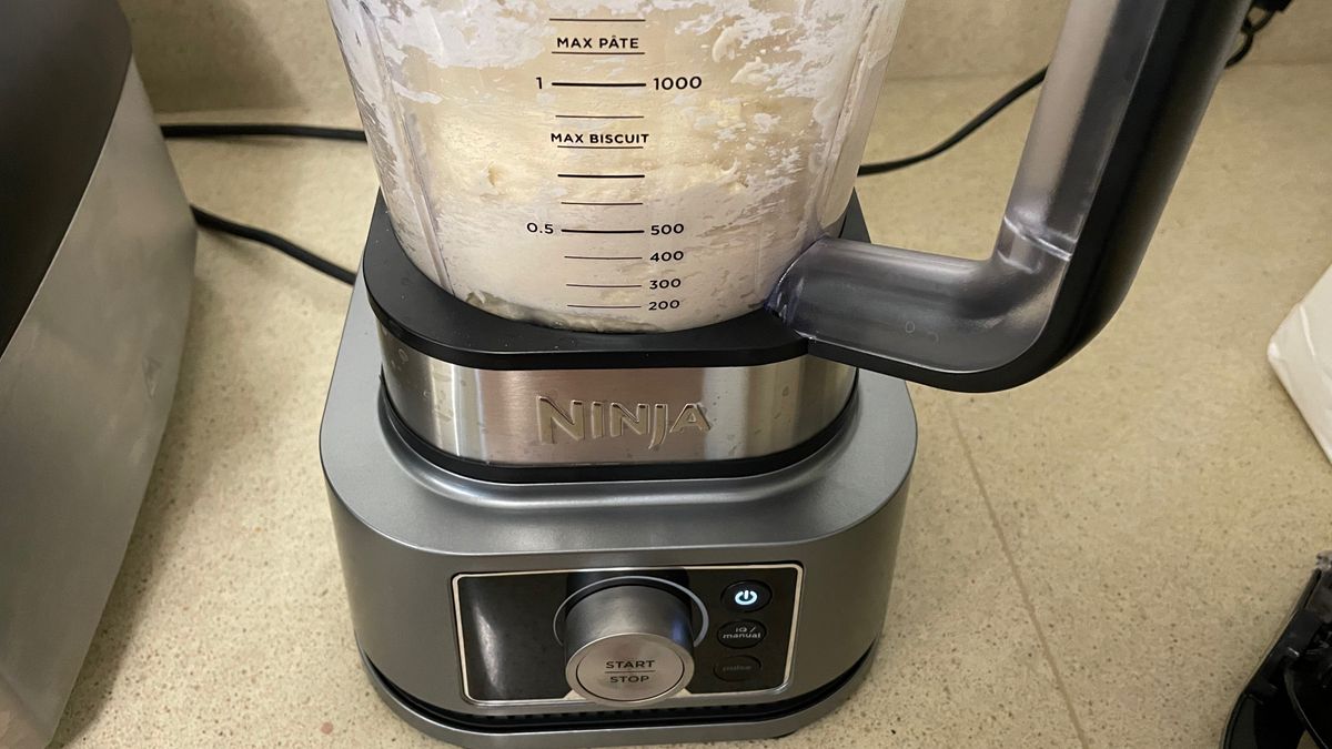 Ninja Foodi Power Blender & Processor System review TechRadar