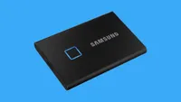 Samsung Portable SSDD T7 Touch