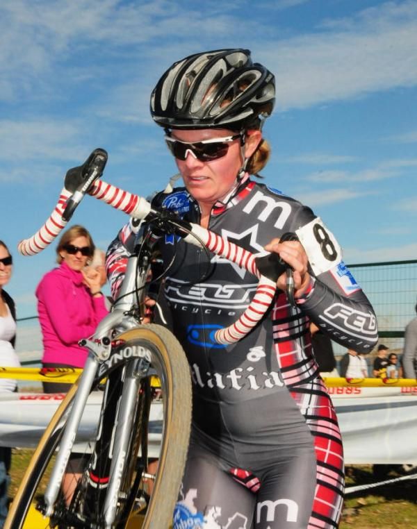 Kate Scheider (Mafia Racing)