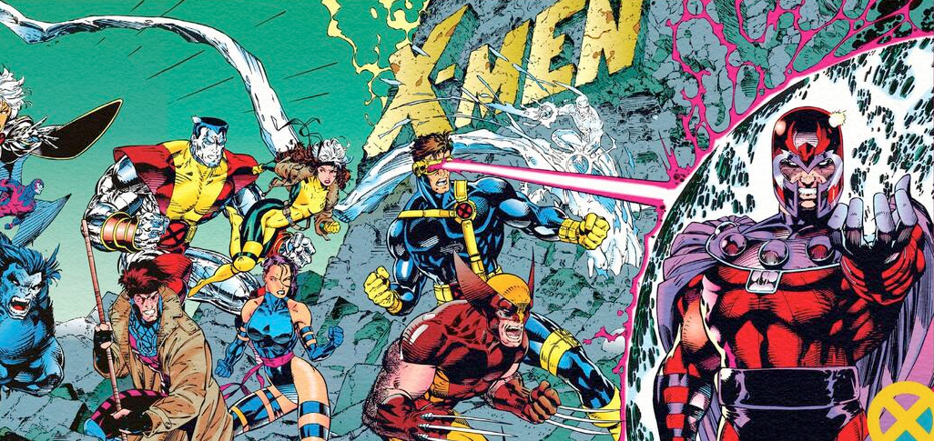 Marvel celebrates Jim Lee's legendary X-Men trading cards in new