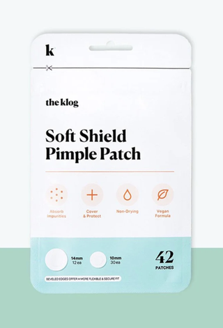 the klog pimple patch