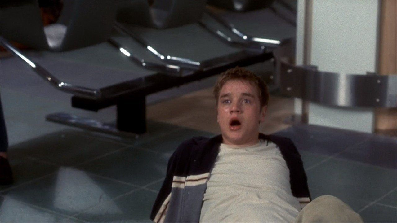 Devon Sawa in Final Destination