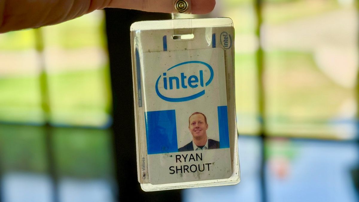 Ryan Shrout leaves Intel Arc marketing role | Windows Central