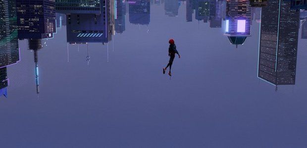 Spider-Man: Into The Spider-Verse Review | Cinemablend