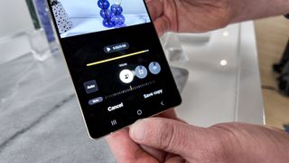 Samsung Galaxy S25 Ultra hands-on