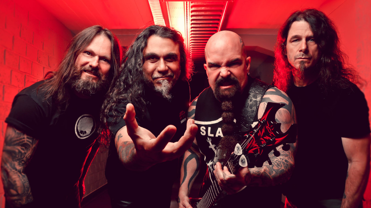 Slayer - Interview with Paul Bostaph