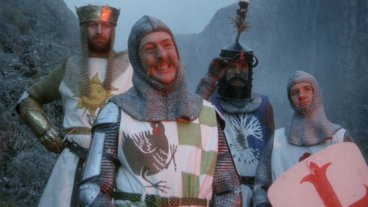 32 Best Quotes And Moments From Monty Python And The Holy Grail