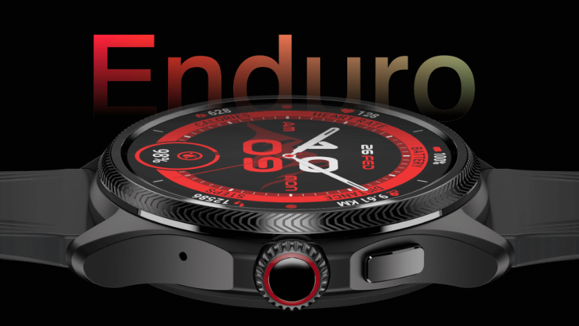 Mobvoi TicWatch Pro 5 Enduro