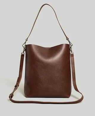 Madewell brown bag
