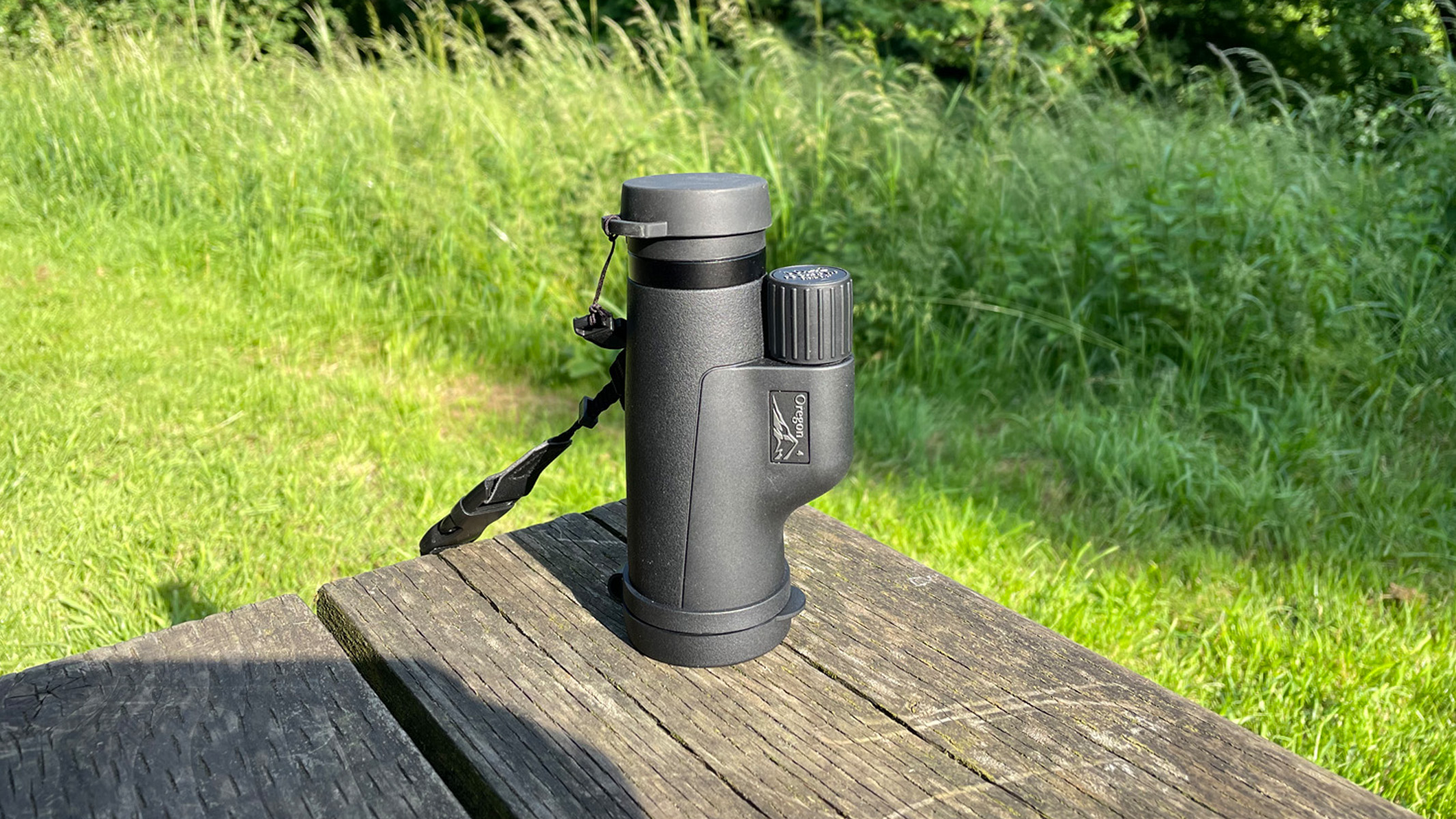 Opticron Oregon 4 PC Oasis 10x42 monocular review