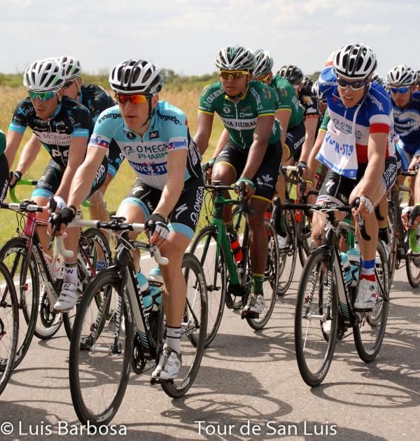 Leipheimer had Chavanel at his side