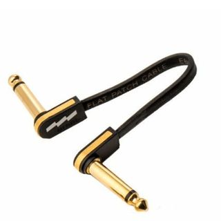 Best patch cables: EBS PG-18 Premium Gold Flat Patch Cable
