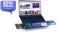 Asus ZenBook 13 FHD Ultra-Slim Laptop: Was $1,149.99 now $999.99