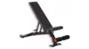 Domyos Reinforced Flat Inclined Weights Bench