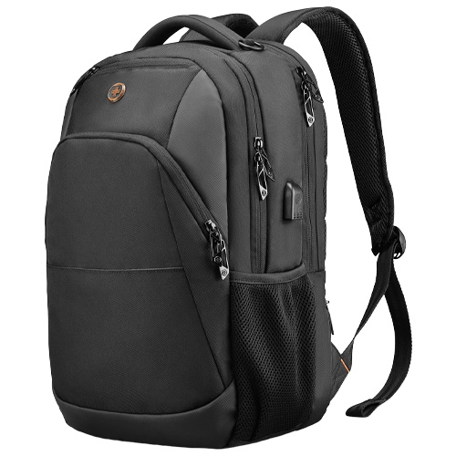 Swissdigital Design Travel Laptop Backpack square render