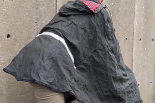 Carradice DuxBack Rain Poncho