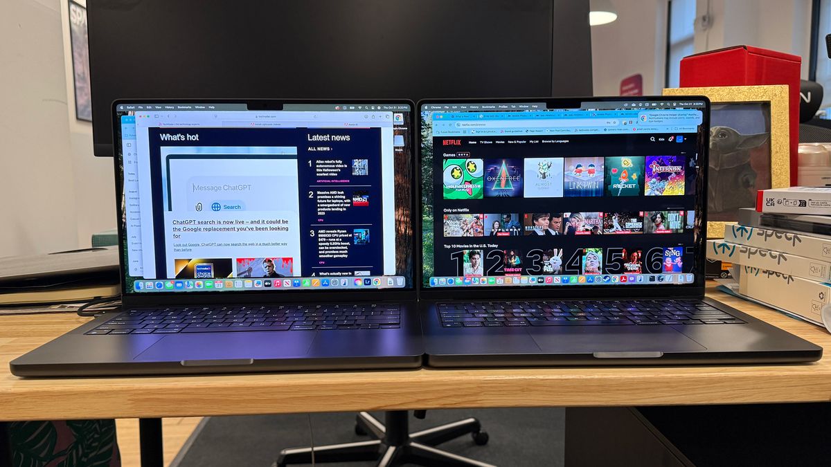 Apple MacBook Pro 14inch M4 (2024) review one of the best Pro laptops around just got better