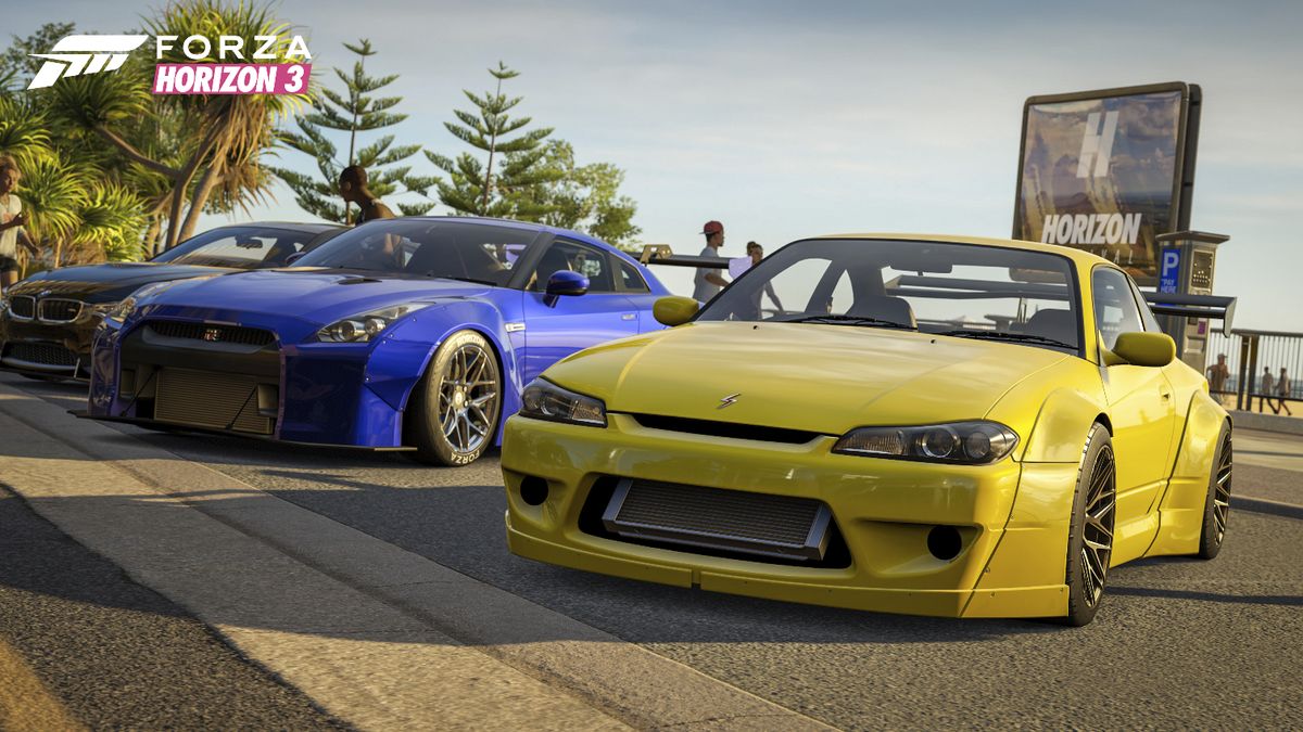 Forza Horizon 3 shows that Microsoft hates PC gaming