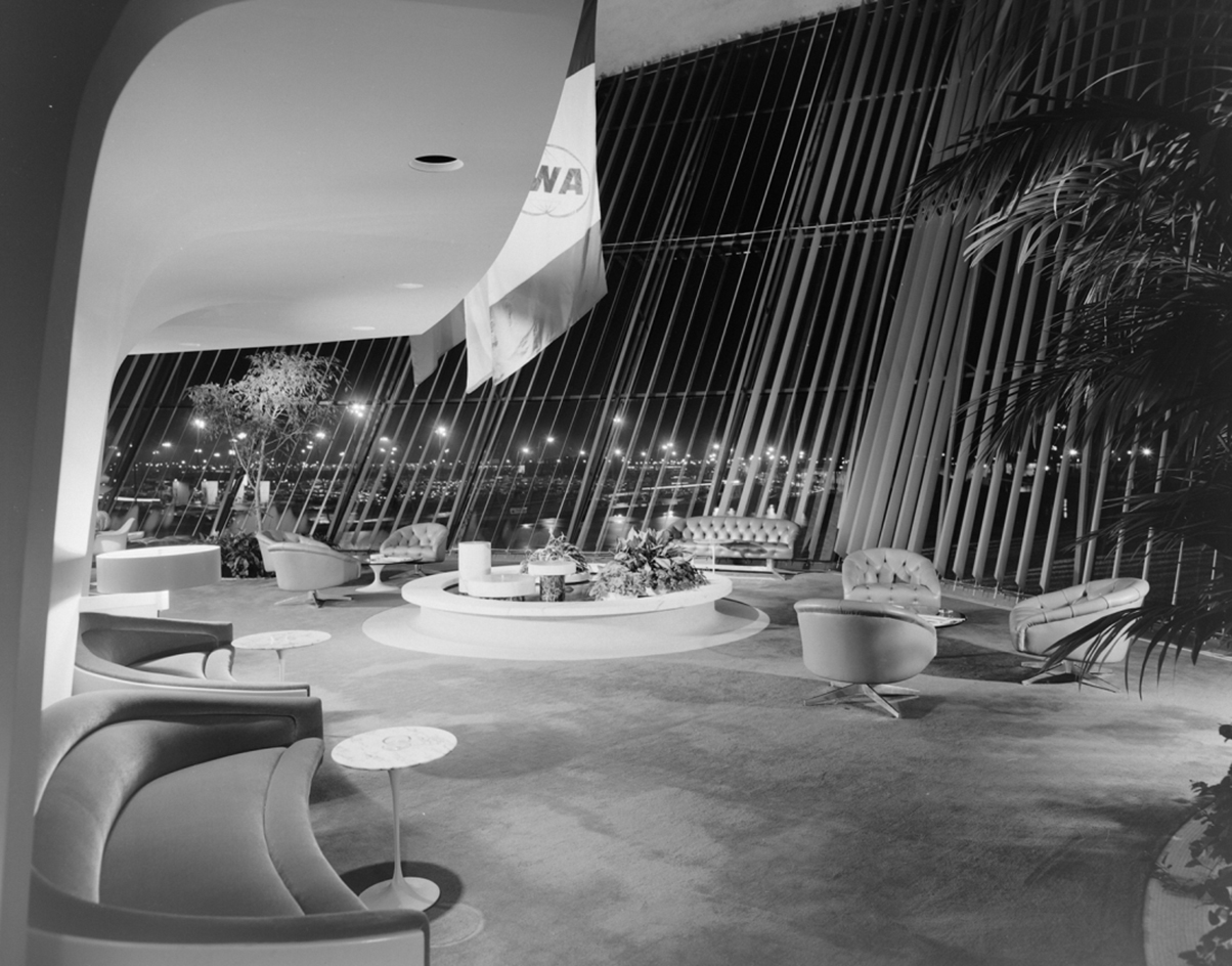 JFK airport’s TWA Flight Center