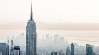 The Empire State Building, New York City, USA