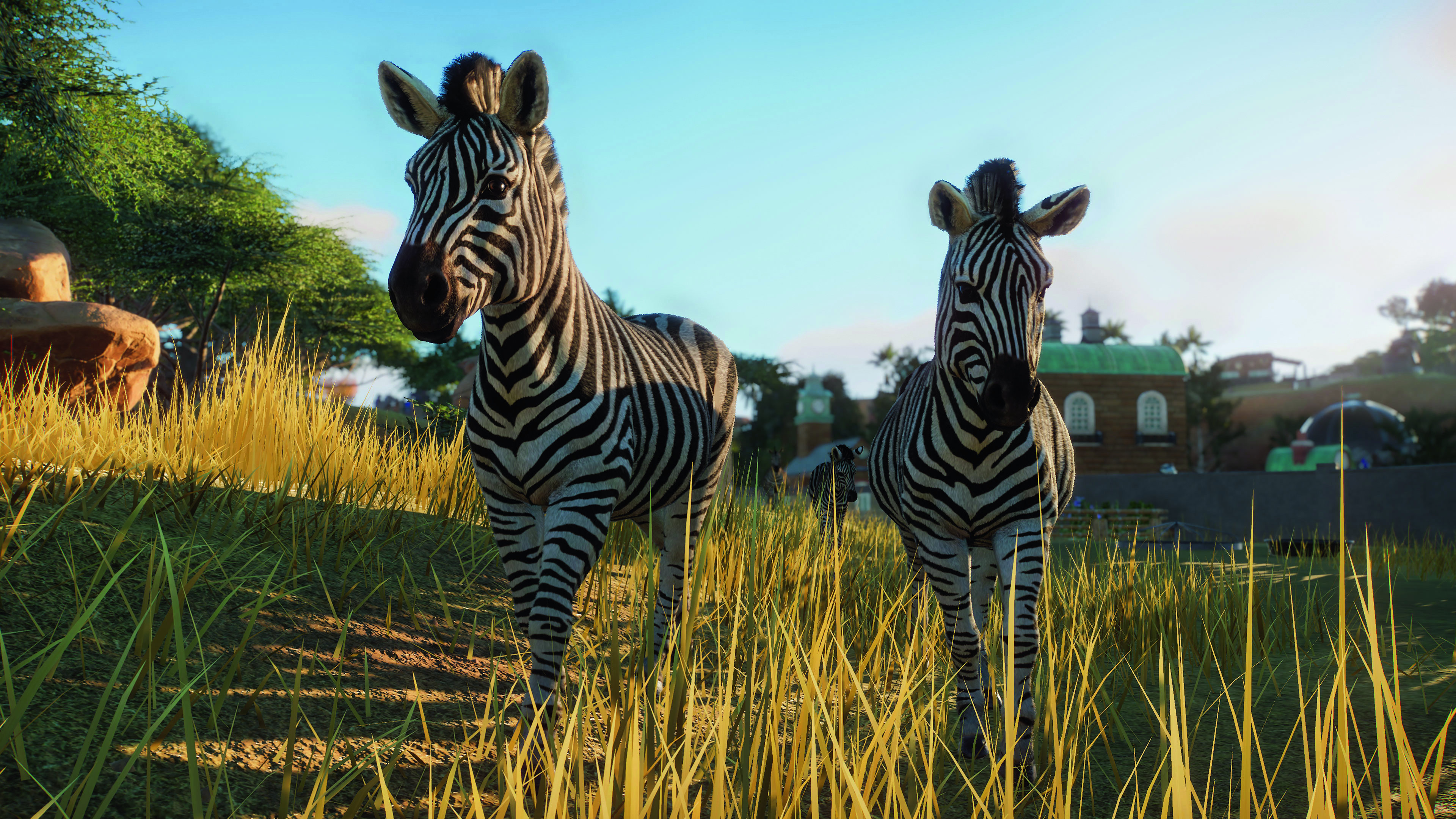 Zoo Tycoon Xbox 2, Idea Wiki