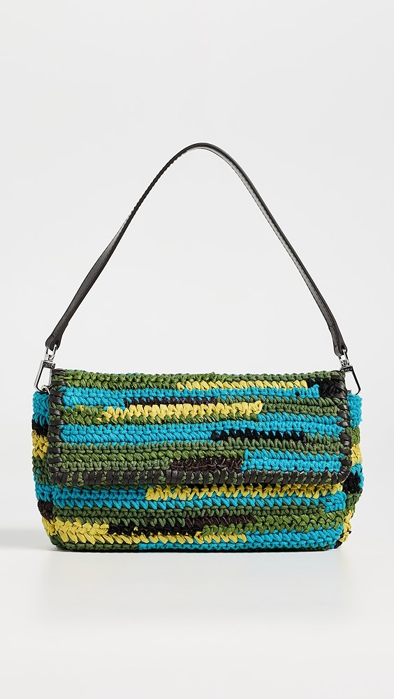Staud Timmy Convertible Shoulder Bag