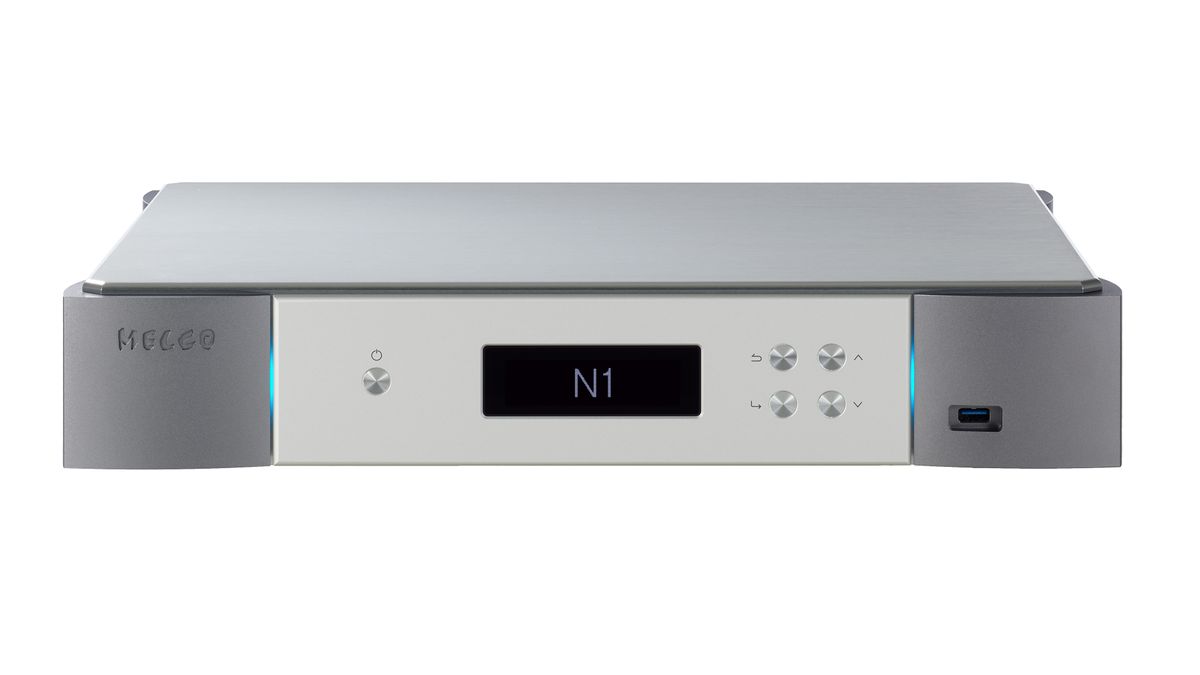 Melco N1-S38 digital music library