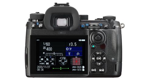 Pentax K-3 Mark III Officially Unveiled: The First New DSLR Of 2021 ...