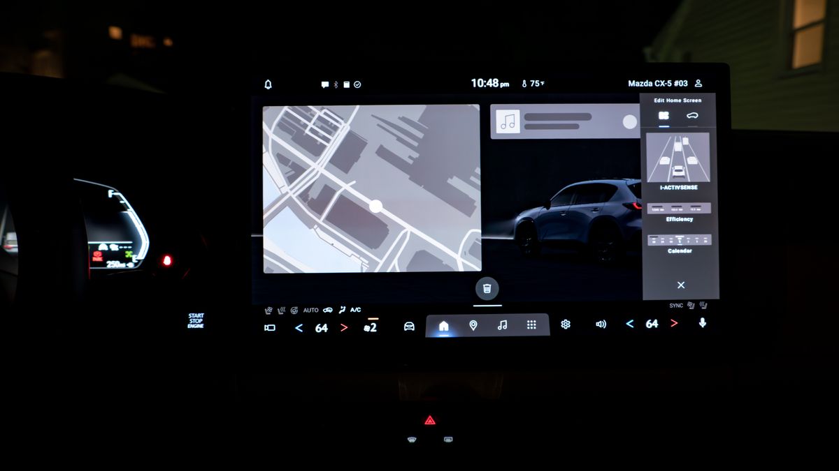 2026 Mazda CX-5 review.