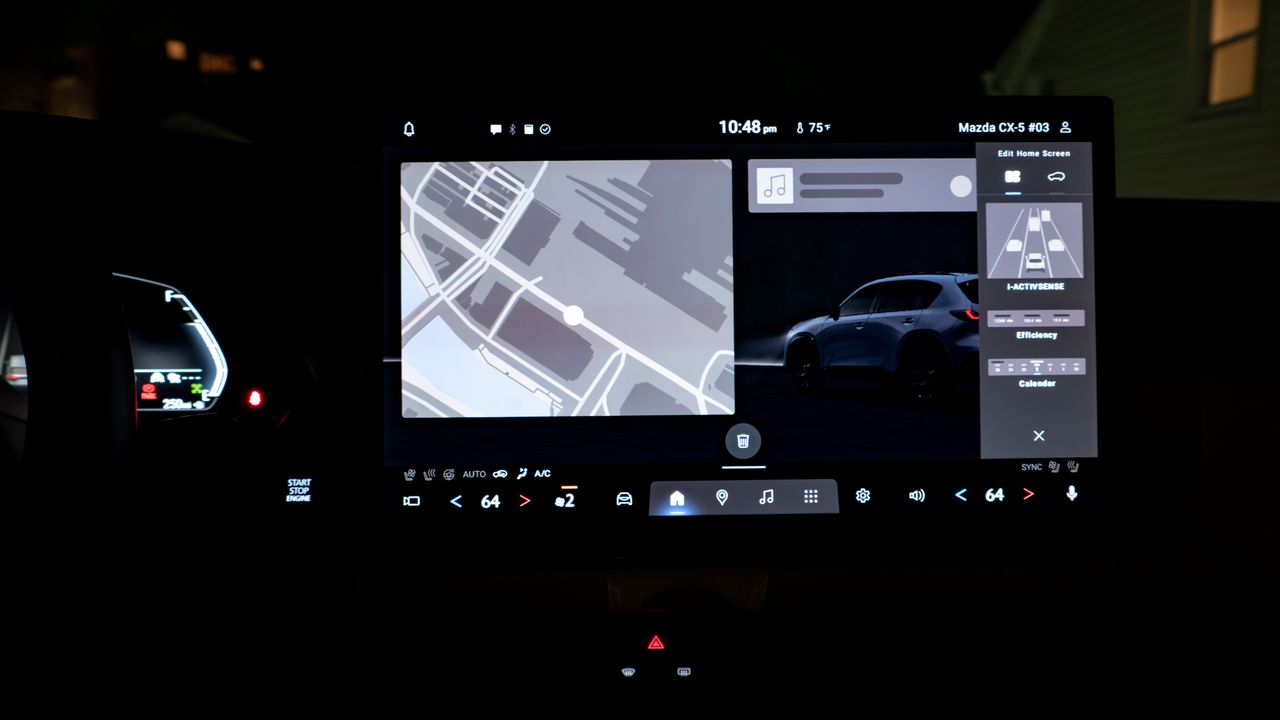 2026 Mazda CX-5 review.