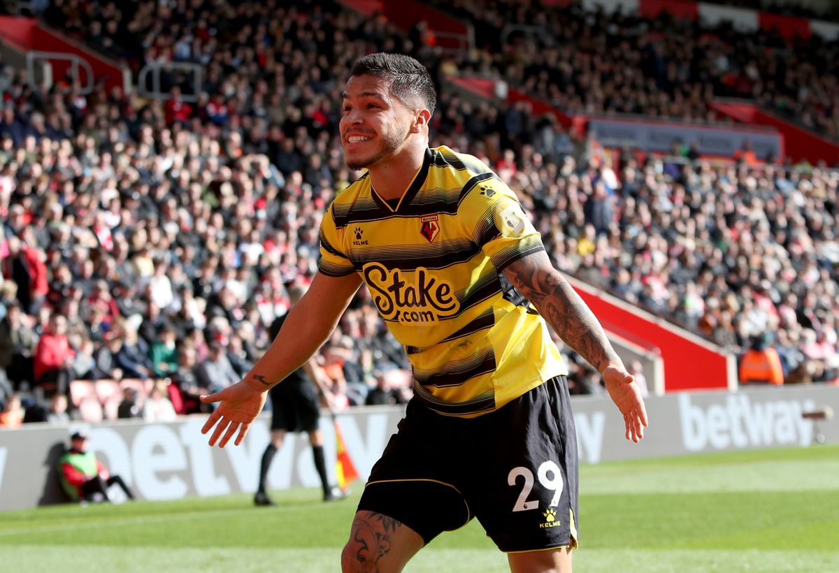 Southampton v Watford – Premier League – St Mary’s Stadium