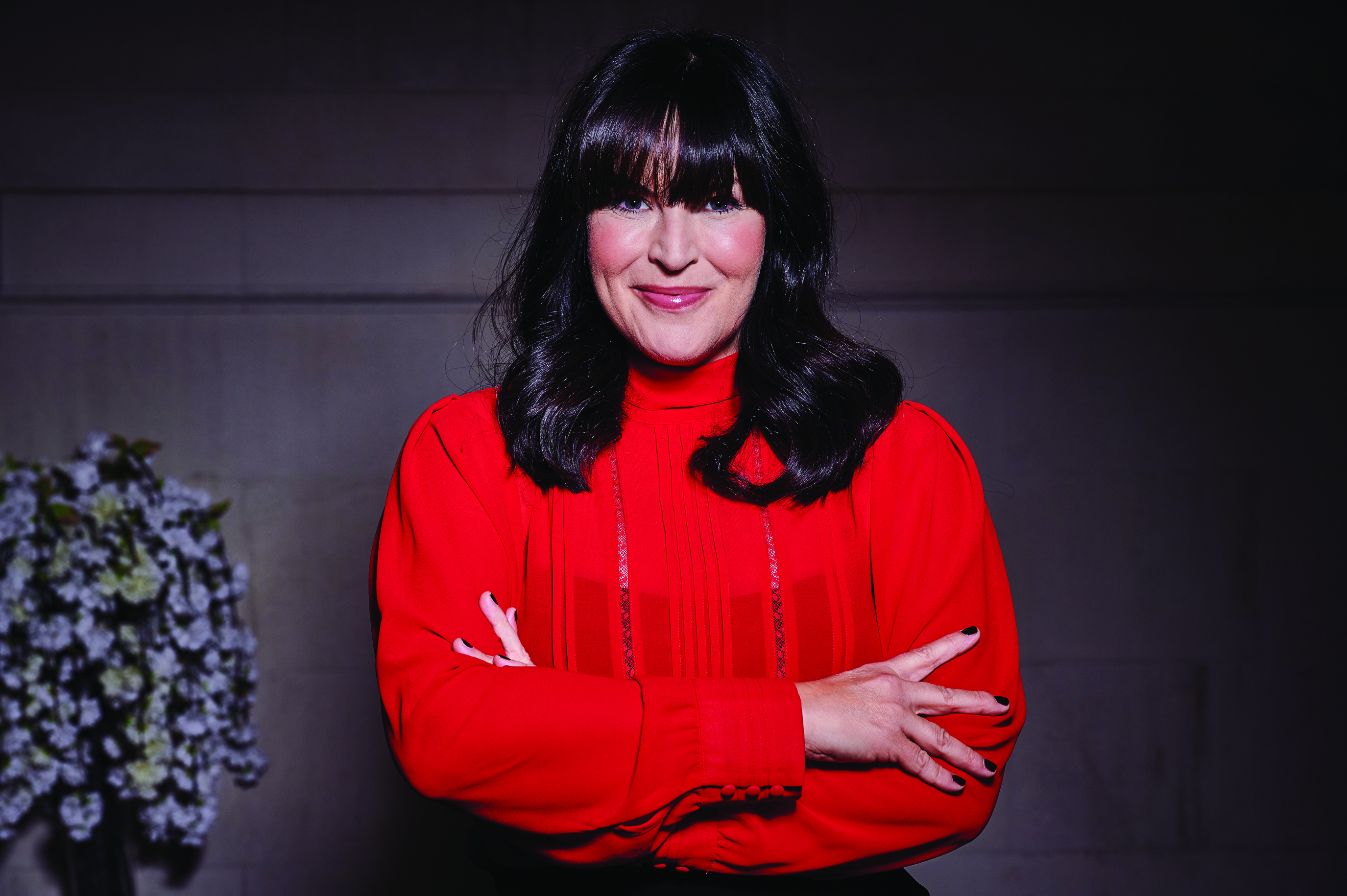 TV tonight Anna Richardson