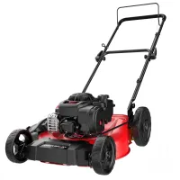 PowerSmart  21 Inch 125cc Engine Gas Push Lawn Mower