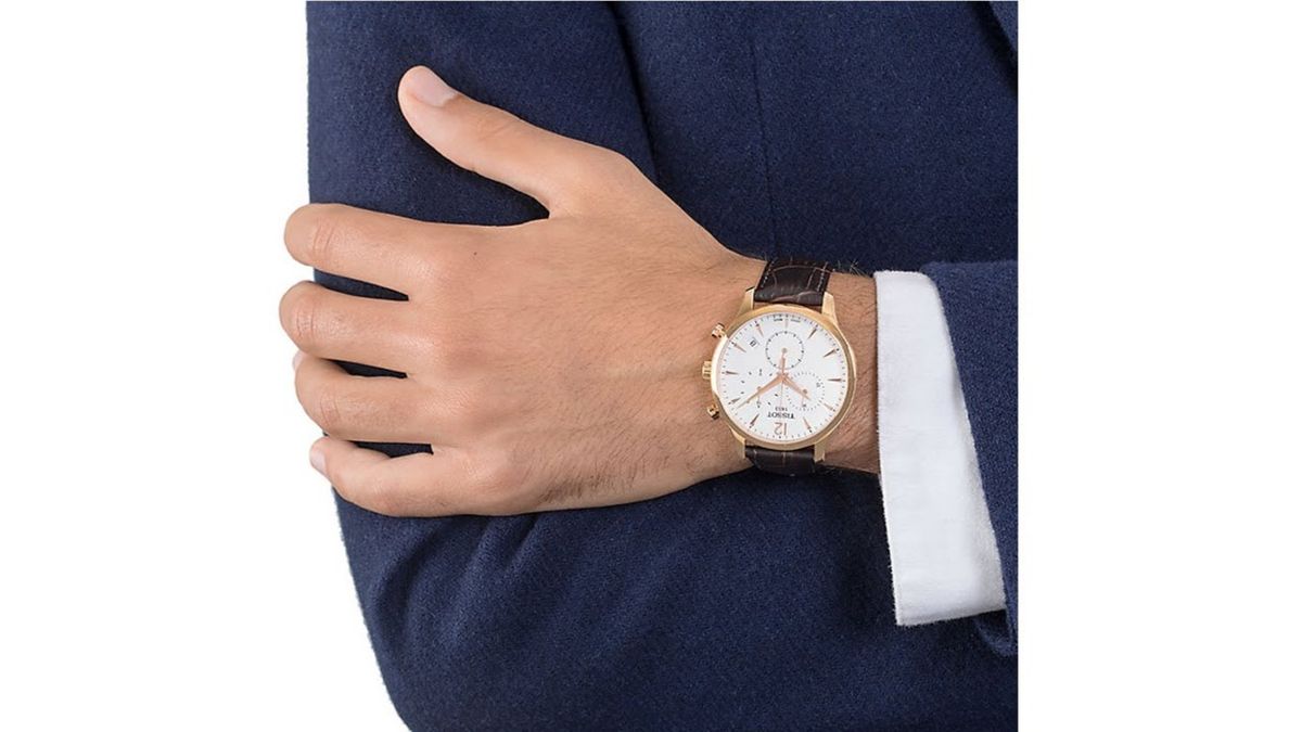 Men&#039;s watch under £500