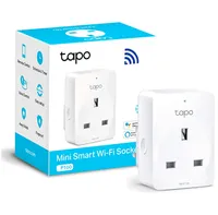TP-Link Tapo Smart Plug: £12.99 £7.97 at Amazon
Save £5