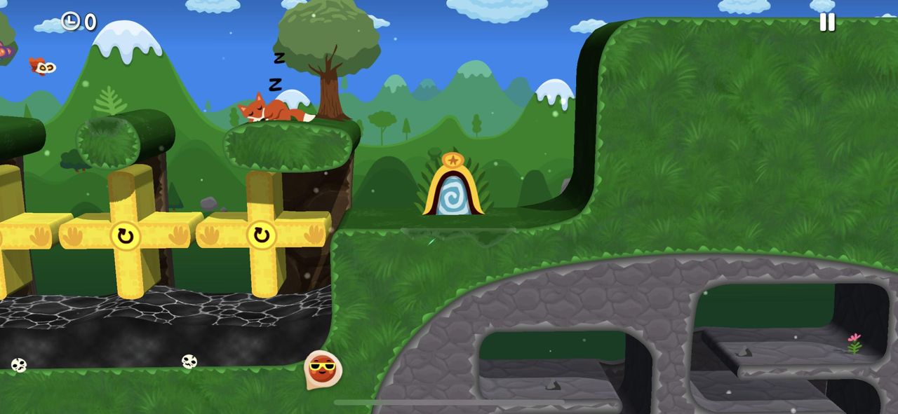 Rolando: Royal Edition portal
