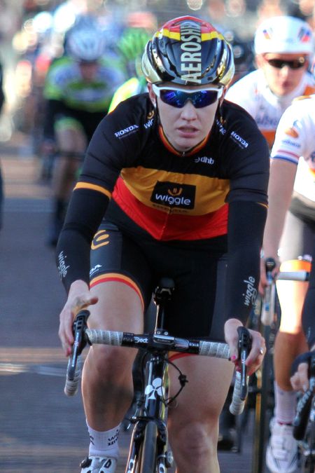 Jolien D'hoore (Wiggle Honda)