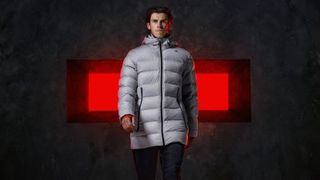 Gareth Bale in Adidas jacket