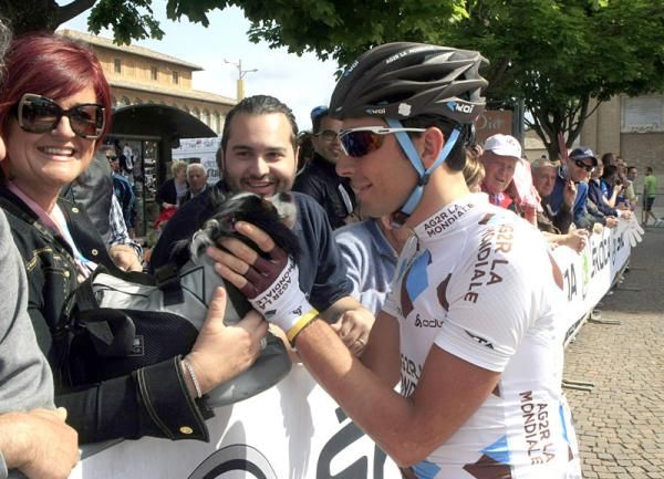 Matteo Montaguti (AG2R - La Mondiale)
