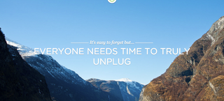 Planned Outage was born when a couple of co-workers planned a trip to unplug from startup life