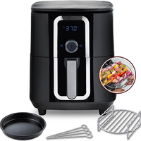 Aria 7 Qt. Ceramic Family-Size Air Fryer: was $139 now $79 @ The Home Depot