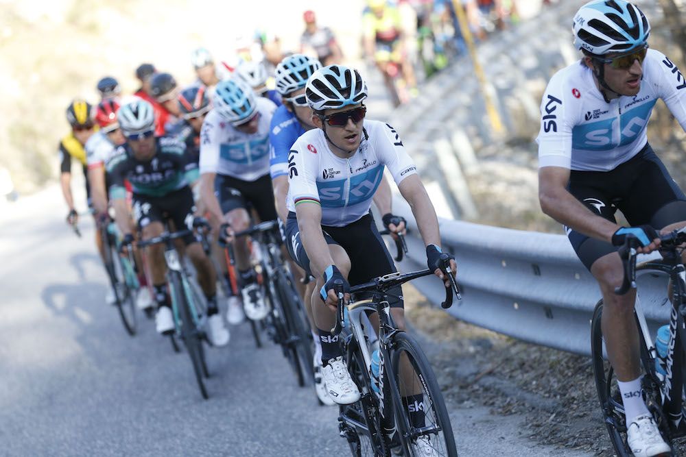 Kwiatkowski to Sagan: 'Sometimes you win by being the smartest, not the ...